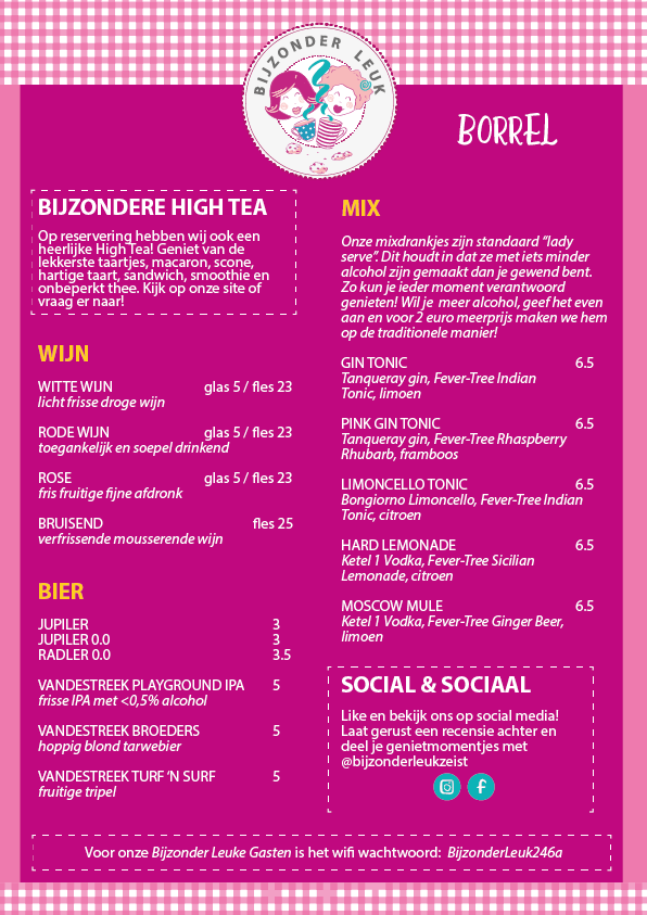Menu Najaar Website 4